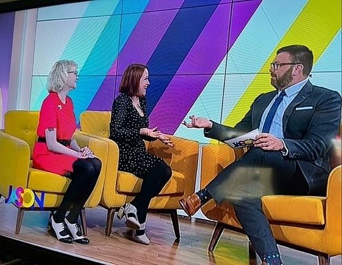 mnwift's tweet image. MN WIFT member @kellyflorence19
&amp;amp; co-author on The Jason Show! Promoting their latest published book &quot;The Science of Serial Killers&quot; 

Watch on YouTube: m.youtube.com/watch?v=Fe_njI…

Reposted from @kellyflorence19 Thanks for having me and @meghafdahl on today @jasonshowtv!