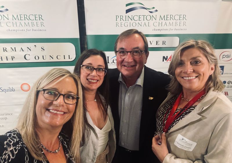 Princeton Mercer Regional Chamber tweet media