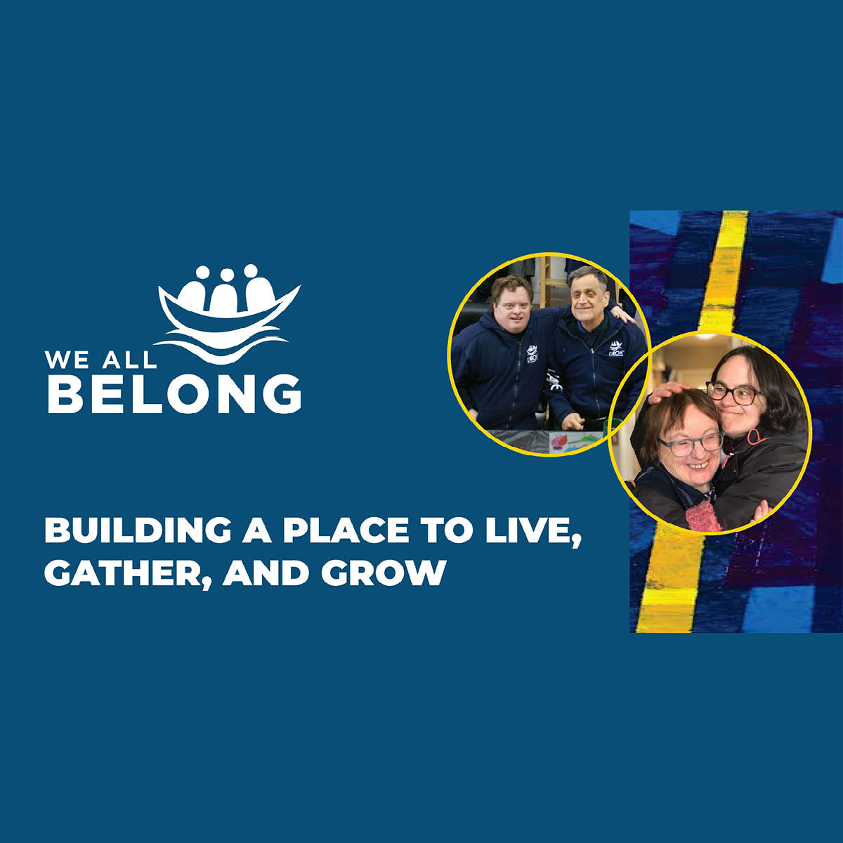 L'Arche Vancouver tweet media