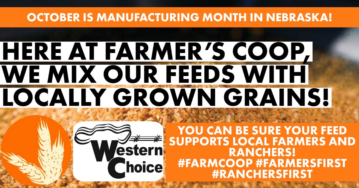 FarmCoopElevCo's tweet photo. #FARMCOOP #farmersfirst #ranchersfirst https://t.co/JRwSzXGUQd