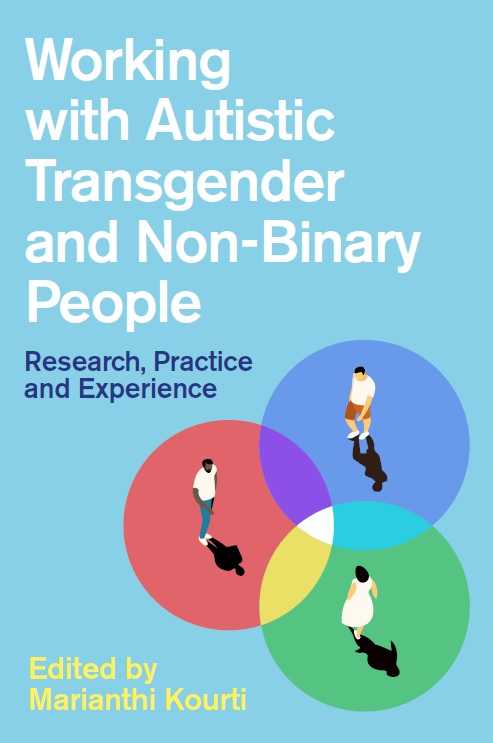 The book I edited 'Working with transgender and non-binary people: Research, Practice and Experience' launches in two days (eek!). I created three book launch events for anyone who wants to come hear a bit about the book and discuss the chapters with the authors. 

Links below 👇