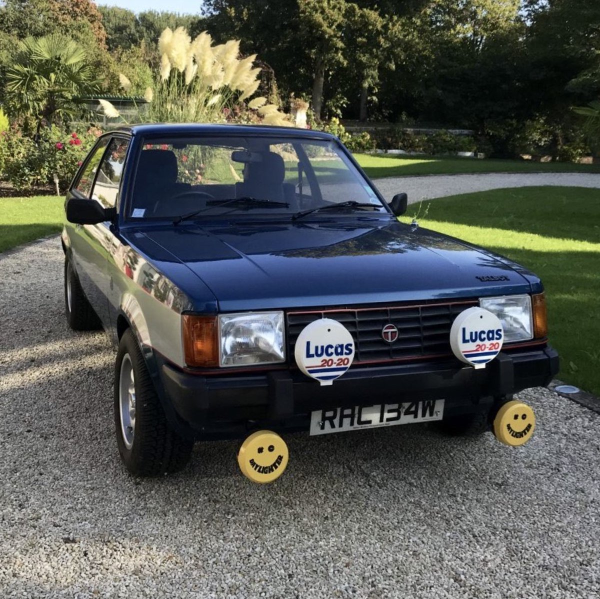 avengerSunbeam's tweet photo. See Sunbeam Lotus RAC 134W on the ASOC stand at the @ClassicMotorNEC November 12th - 14th.
Still not a member of the original, biggest and best club for the Sunbeam Lotus? https://t.co/0FNIDhyoL4
#LombardRAC #SunbeamLotus #DesODell #EssexBlue #TalbotWRC1981 #TalbotSport https://t.co/xGihVZNiaj