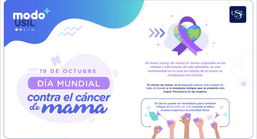 Lula305's tweet photo. #DiaMundialdelCancerdeMama #ModoUSIL #AlimentaciónSaludable ⭐️🍎💙 https://t.co/JwYUNB1Q5U