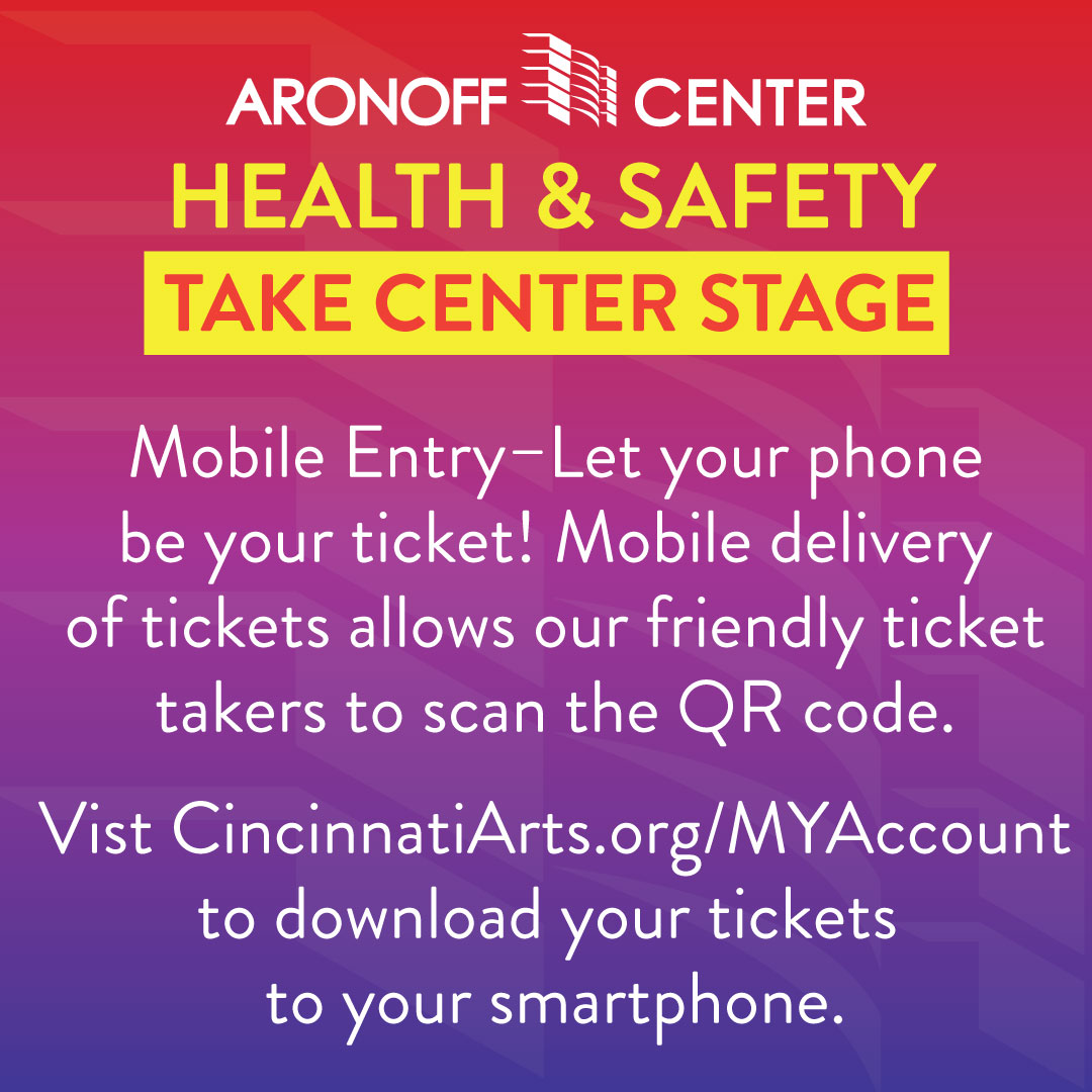 Aronoff Center tweet media