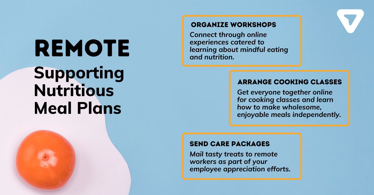 thrivercompany's tweet image. We're supporting meal plans no matter where your team is located. Discover remote meal options for your team &amp;gt;&amp;gt; bit.ly/3iVTAkS

#mealplan #remotework #snackboxes #nutrition
