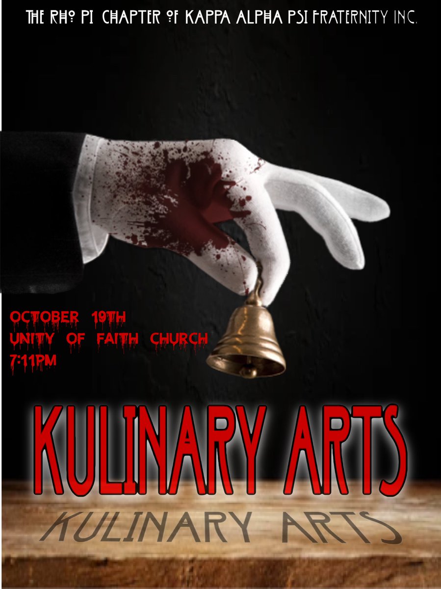 SamHoustonNupes's tweet photo. EP. 2:
Kulinary Arts♦️
Join us tonight at Unity of Faith Church as we teach you how to make gourmet meals on a budget.🥘
#SHSU #SHSU25 #HomeKoming2K21 #KappaWeek https://t.co/NITSTjyVXp