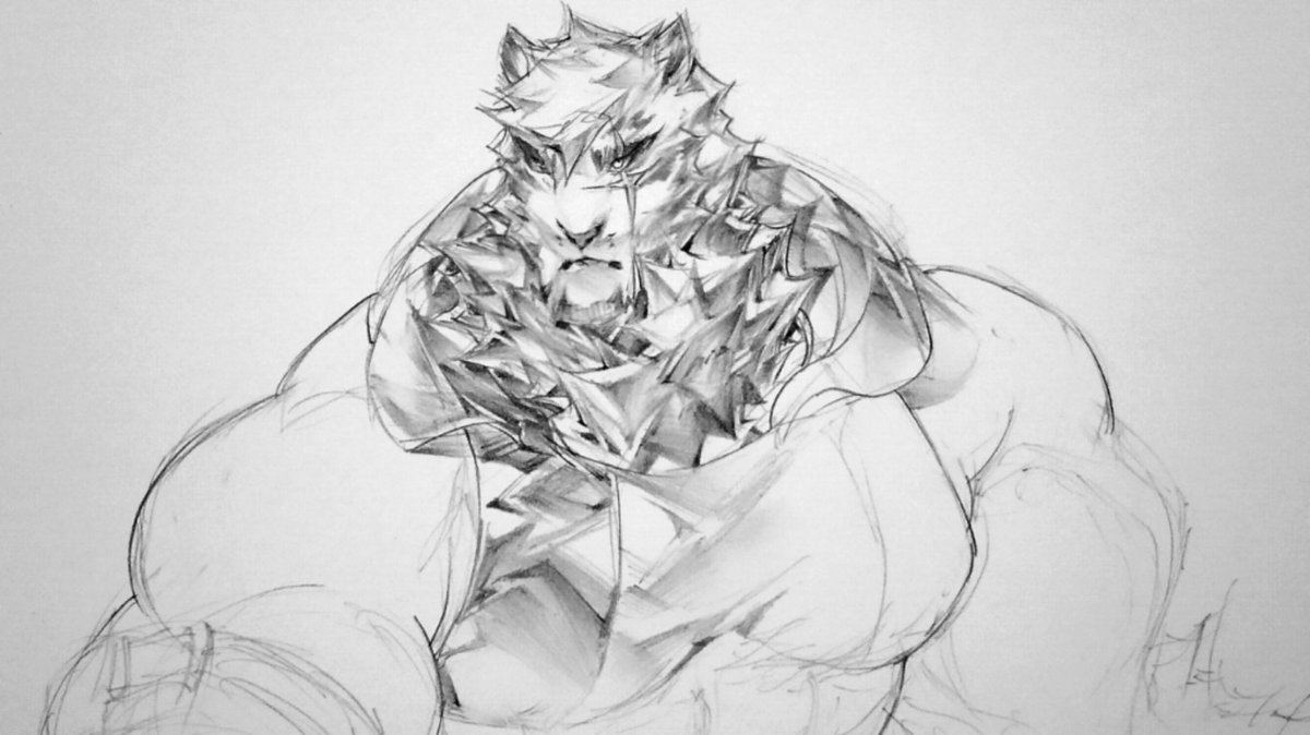 kangnotrier's tweet photo. Break time _(:'l J Z)_
#mountain #Arknights
#kangnotrier

I hate what had happened... I wish i'll be stronger like Mountain... https://t.co/Xo9SEKqdsd