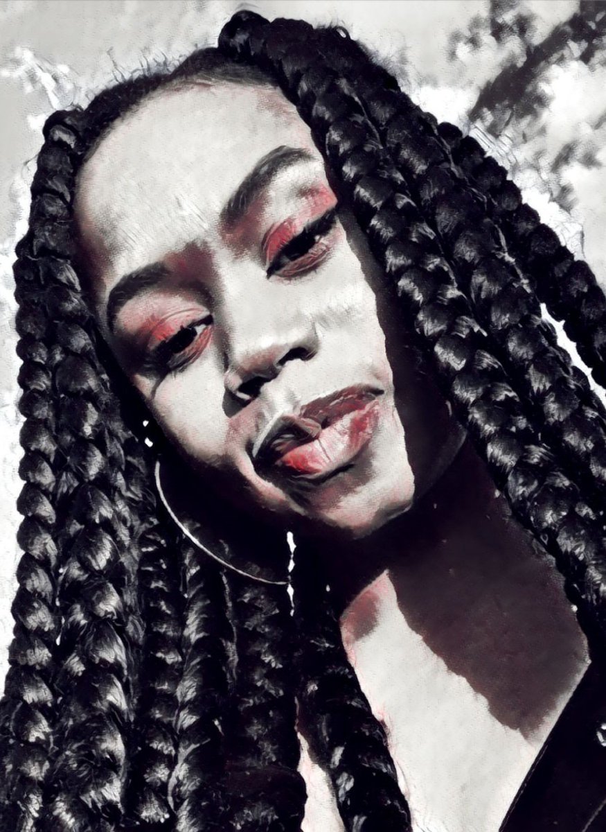 PatMahlakule's tweet photo. Lately I'm working on these portraits called Daryl Feril Painting on A1 Canvas. Still learning the process and still in progress. I didn't know anything about Amapiano until I listened to @DjMaphorisa_M @KabzaDeSmall_ @DaliWongaSA @ShaShaOfficial_  Thank you for good music 🙏 https://t.co/szaBzJY4ro