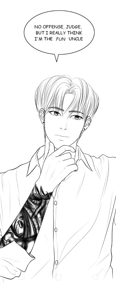 BangGrim's tweet photo. Will color it next time ^^
Tagaytay scene coming up 😉
#CTGSpecialChapter https://t.co/TsKQwH6YFA
