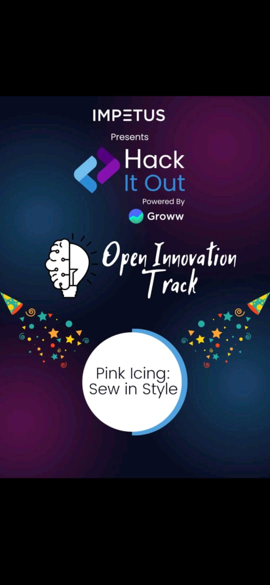 PrathamThombre's tweet photo. Our team won the prize of best submission in Open Innovation Track😍
Thank you @computerclub90 for conducting a great hackathon👍
Project Link: https://t.co/iXlVU7BxFX https://t.co/MfNXtSvgUq