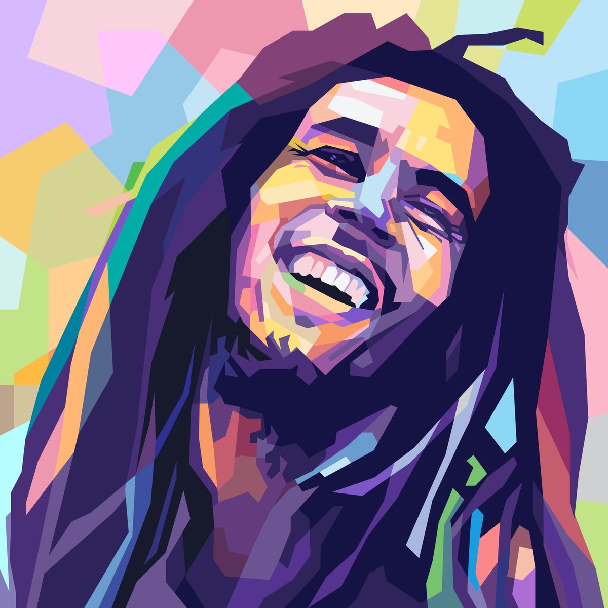 CryptoVIPs_NFT's tweet photo. New Drop 🔥

This Unique #NFT is dedicated to #BobMarley as a tribute ! 😍
Available here : https://t.co/p3hF3p3zes

#NFTCommunity #nftcollector #nftart #NFTartist #NFTartwork #NFTdrops #Crypto #cryptoart #ETH #Ethereum #Bitcoin #BTC #nftcollectors #NFTcollectibles #NFTcollection https://t.co/UM2mUS19oY