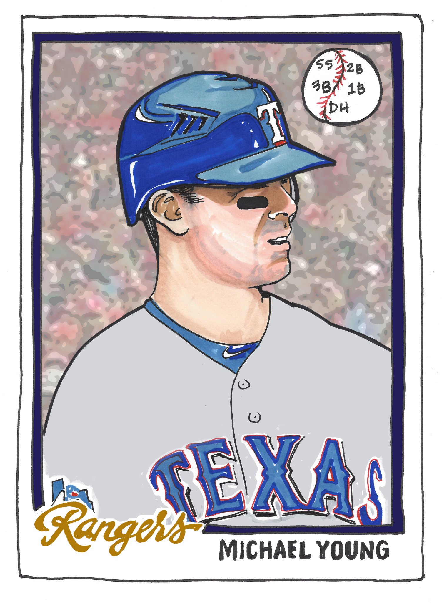 Happy Birthday Michael Young   