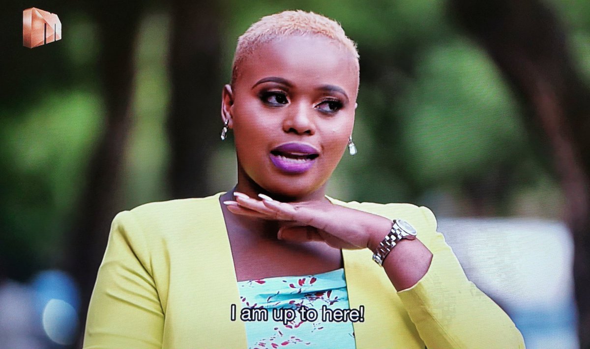 _14Hlatse's tweet photo. From #Mnakwethu to #Face2Face?? What happened to #PleaseStepIn or #Utatakho?? Can we take a breather from GB disrespect??😔😒 https://t.co/xMNAl2Qnca