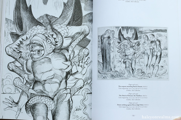Explore the riveting ( and sometimes positively frightening ) illustrations of William Blake's Divine Comedy in this new lower priced edition art book by @taschen - https://t.co/6qpDYJhzbZ
#artbook #illustration #WilliamBlake #blauereview 