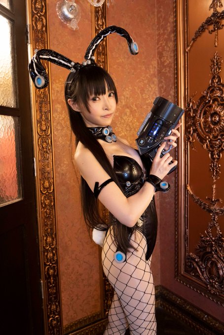 Twitterのコスプレ画像8