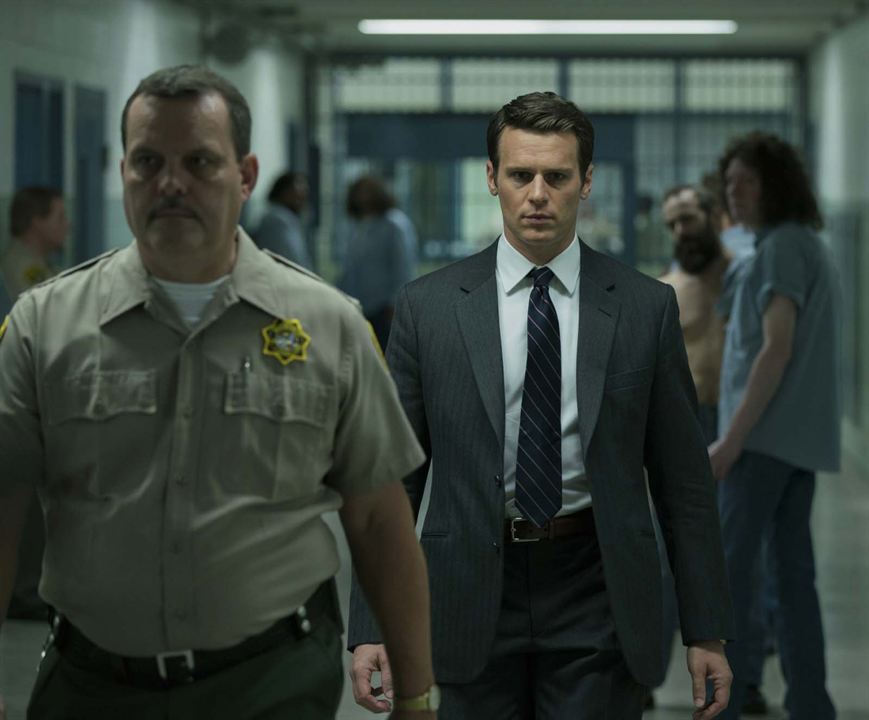 jonathangbra's tweet photo. David Fincher diz que 3ª temporada de Mindhunter pode acontecer, se os fãs fizerem barulho suficiente. https://t.co/jMCZKopqdK