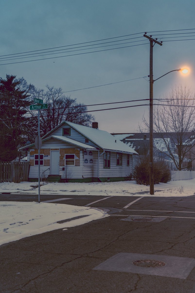 The cold, dark, and fulfilled