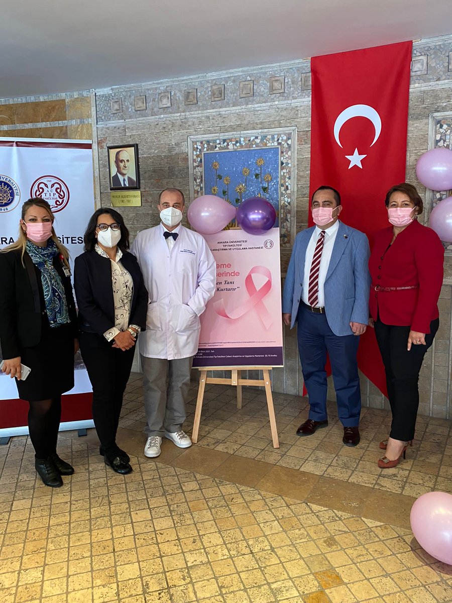 Meme kanserinde erken tanı hayat kurtarır