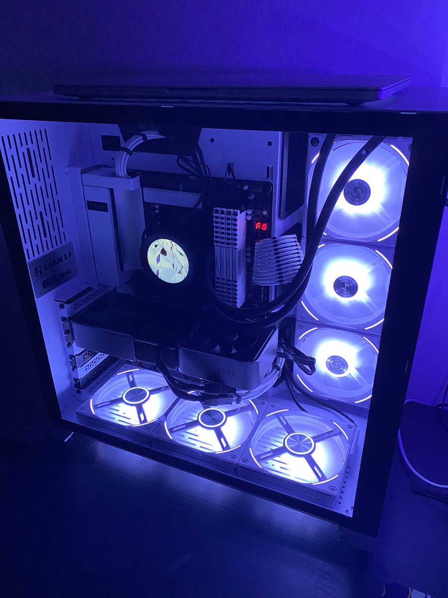 archiesullivan's tweet image. Today’s build ☁️