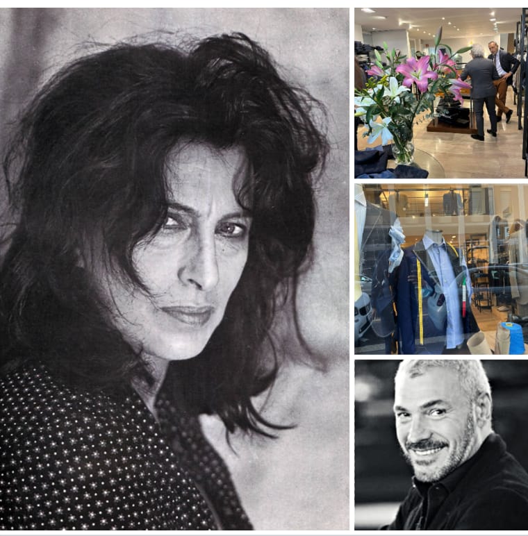 "De quello che uno è la COLPA è solo sua"...di ciò che uno indossa il MERITO è solo nostro...
TRUNK SHOW 
Roma 22/10/2021
<a href="/massimoborgia2/">massimo borgia 🇮🇹 🇬🇷🇪🇺</a> #flannelbaynapoli #loropiana #artesumisura #madeinitaly #Roma