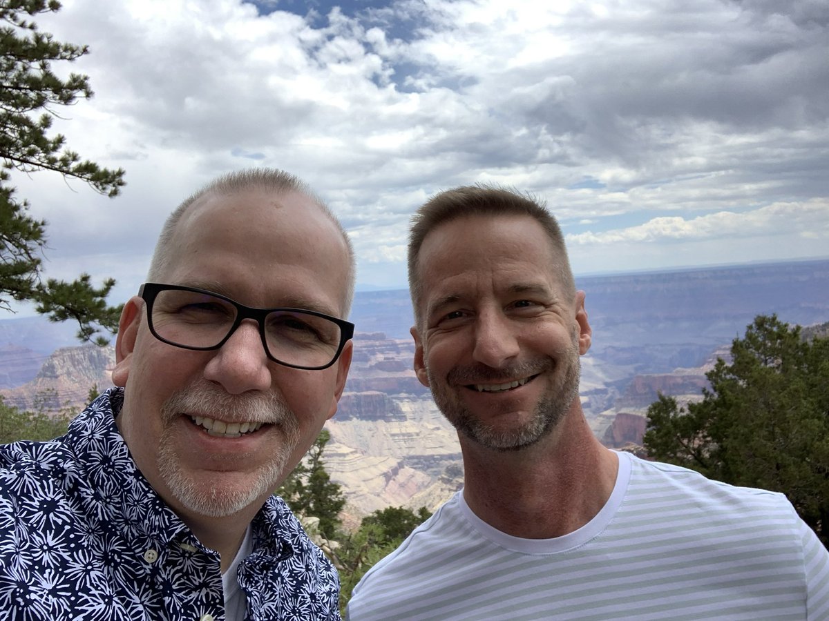 dpj071's tweet photo. What a lovely journey it continues to be @boiseGeoff! So much more to look forward to with you! ❤️ Happy Anniversary! https://t.co/CBHnpv5zAd