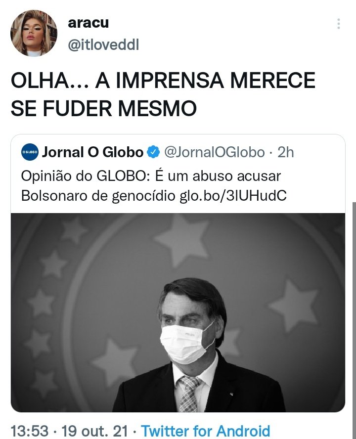 JornalNoAtaque's tweet photo. Eu tô rindo...e não é pouco!!!

🤣🤣🤣🤣🤣🤣🤣🤣🤣🤣 https://t.co/0Aksl5omCB