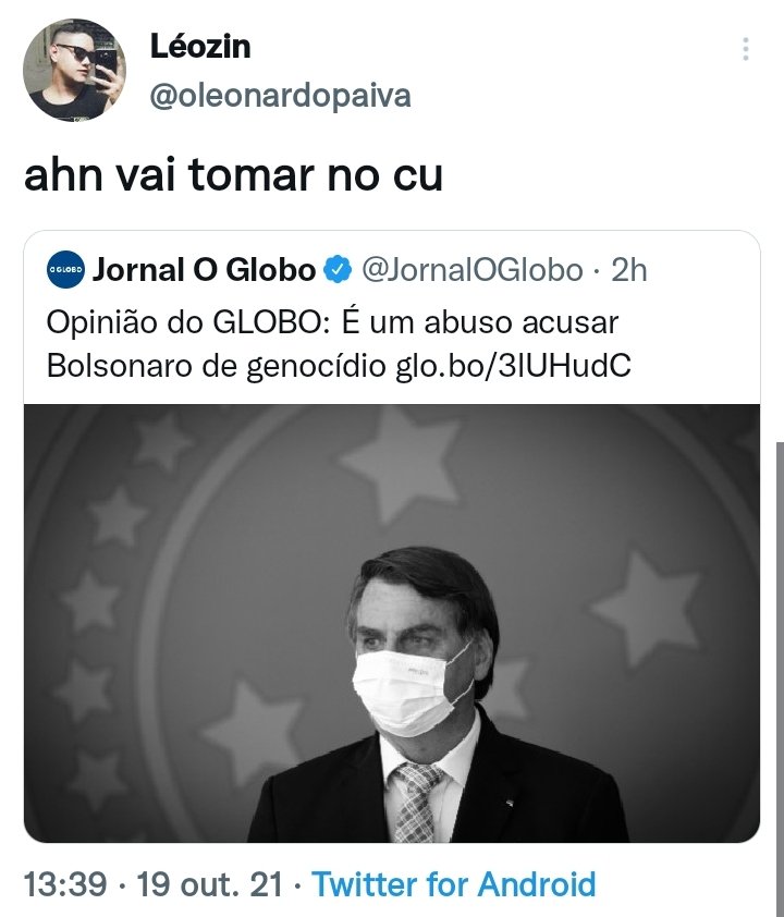 JornalNoAtaque's tweet photo. Eu tô rindo...e não é pouco!!!

🤣🤣🤣🤣🤣🤣🤣🤣🤣🤣 https://t.co/0Aksl5omCB