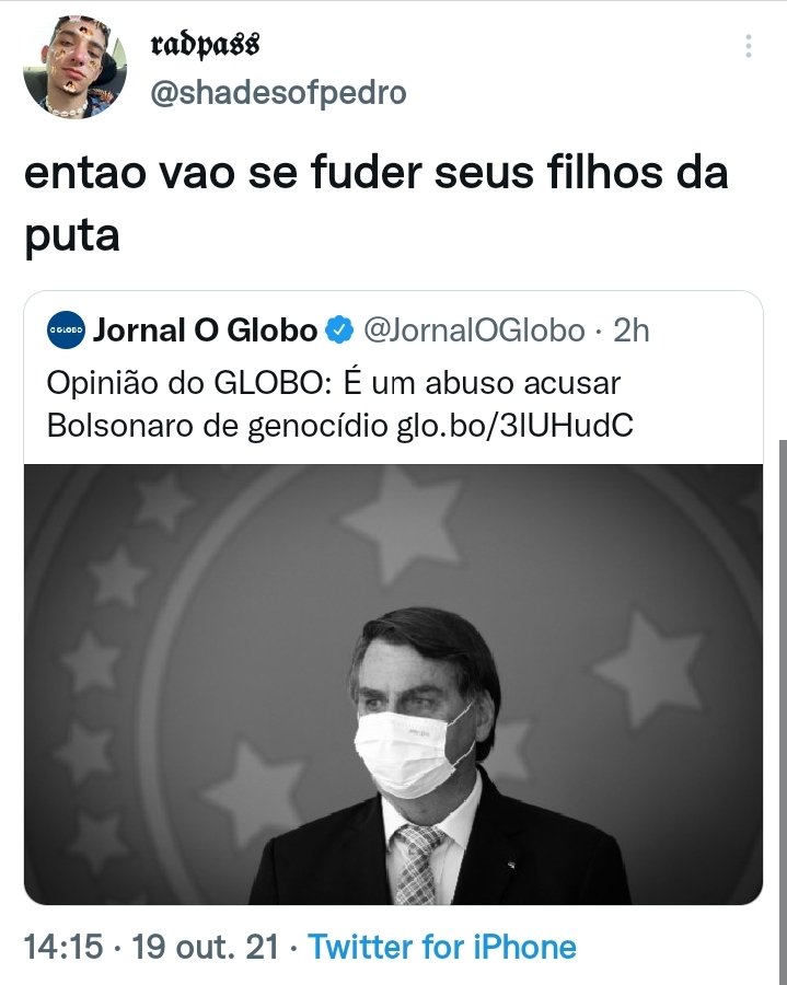 JornalNoAtaque's tweet photo. Eu tô rindo...e não é pouco!!!

🤣🤣🤣🤣🤣🤣🤣🤣🤣🤣 https://t.co/0Aksl5omCB