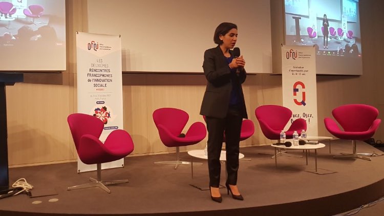 Sarah EL HAÏRY tweet media