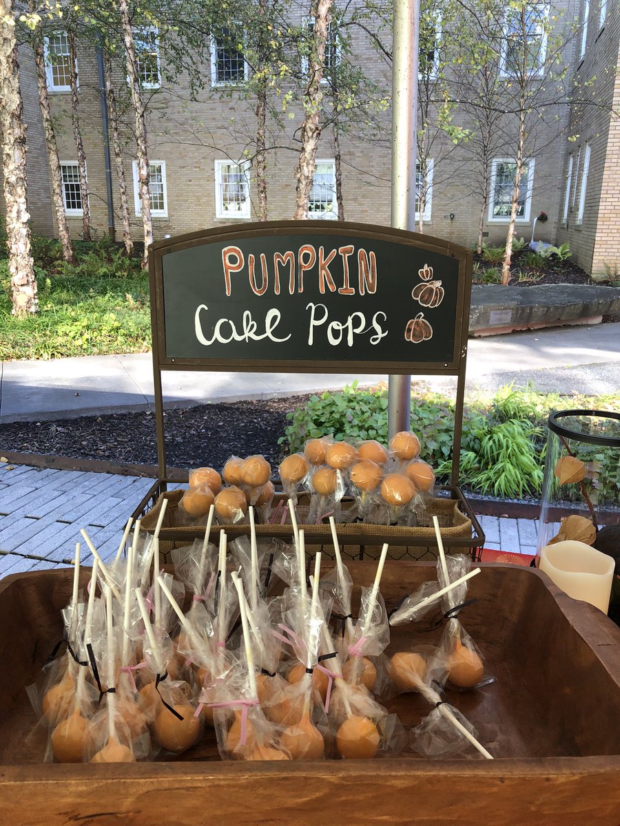 RDunifon's tweet photo. @colleenlbarry and I are so happy to co-host today’s Fall Festival for @CornellSPP and @CornellCHE faculty, staff and students!  Food, fun and axe throwing! https://t.co/mQAGxZavii