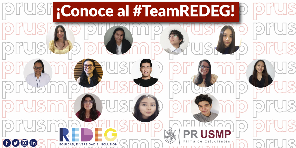 PRUSMP's tweet image. ¡Conoce a los integrantes de la cuenta REDEG y CEDE! 🥳. Nuestro equipo esta lleno de gente capacitada y proactiva, dispuesta a plasmar sus conocimientos en todas la áreas de nuestra primera cuenta internacional 🤩.