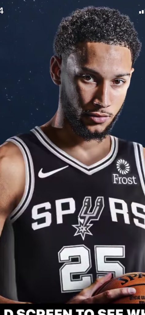TrenttheOg's tweet photo. Ben Simmons is a hostage! #FreeSimmons https://t.co/A6w5Gdh08H