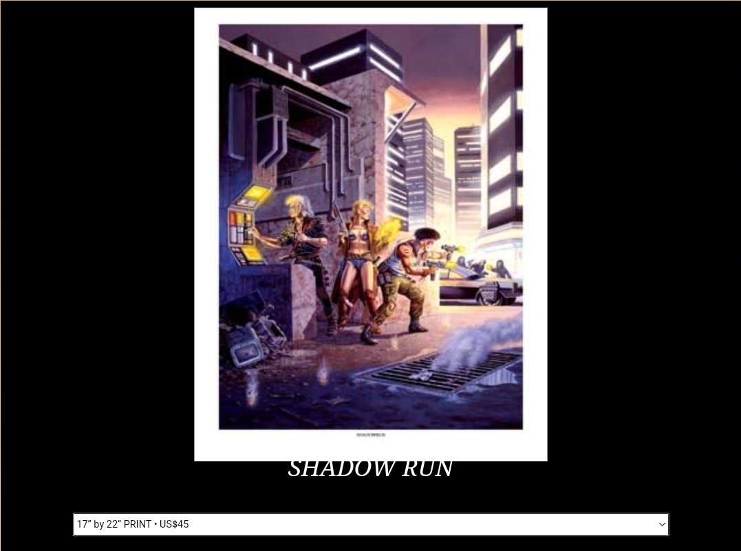 So image frames..
So I buy the exact print size (in this case 17x22)? I'm putting it on a black wall, with the white border should I get a black or white frame? 