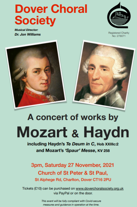 Dover Choral Society (@doverchoral) on Twitter photo 