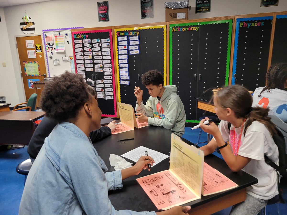 Ms D's Science Zone tweet media