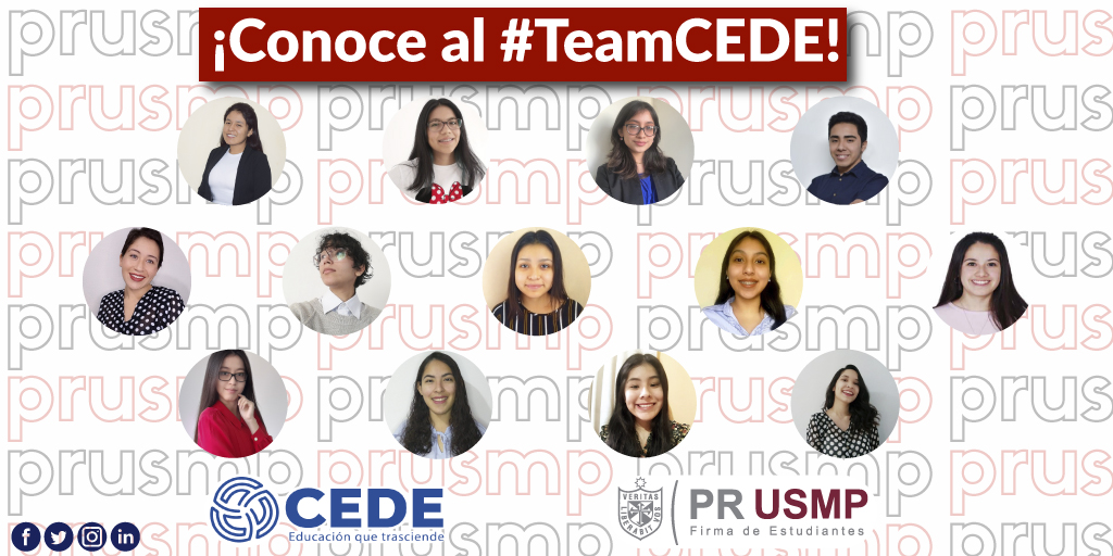 PRUSMP's tweet image. ¡Conoce a los integrantes de la cuenta REDEG y CEDE! 🥳. Nuestro equipo esta lleno de gente capacitada y proactiva, dispuesta a plasmar sus conocimientos en todas la áreas de nuestra primera cuenta internacional 🤩.