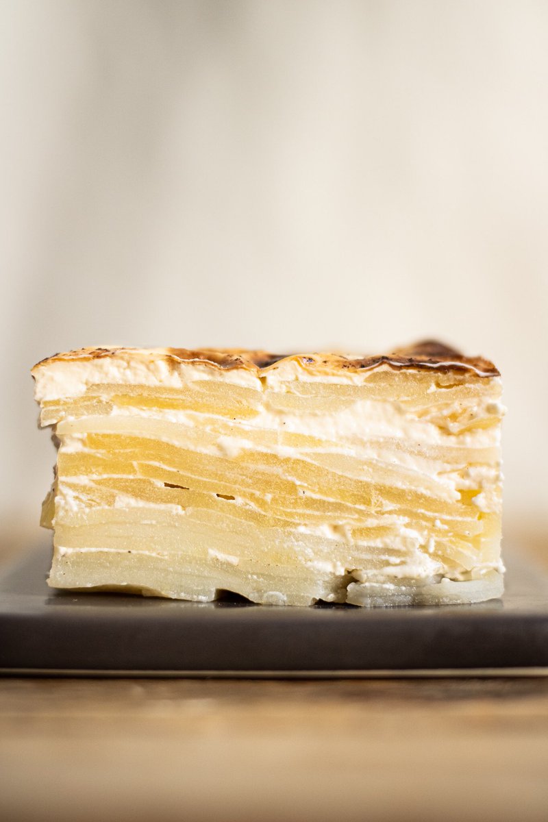 La saison du gratin dauphinois est ouverte! dansmacuisineamoi.blogspot.com/2021/10/mon-gr…