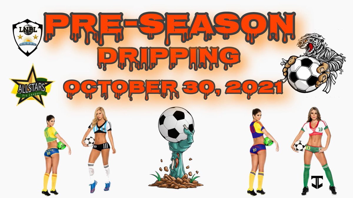 late_league's tweet photo. Join us for the traditional LNPL Pre-Season Tournament over the Halloween weekend!

The perfect place to see if you're ready for the upcoming season, 2 weeks before it starts, in case you find out you need to make a few changes or add some new players

D1 &amp; D2!

#FIFA22 #ProClubs https://t.co/atoSpl6Ic0