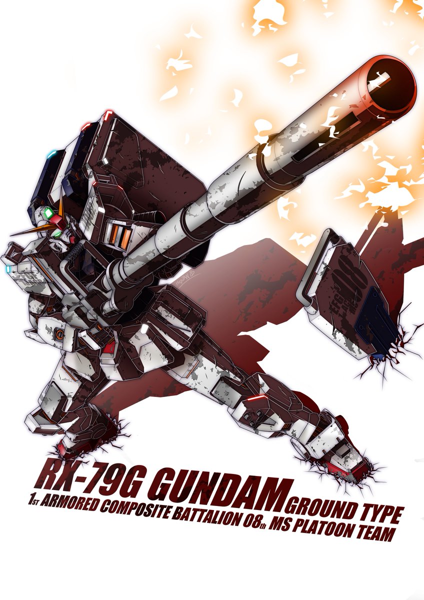 ArtworksHeyzan's tweet photo. GUNDAM https://t.co/x5pfOguxk4