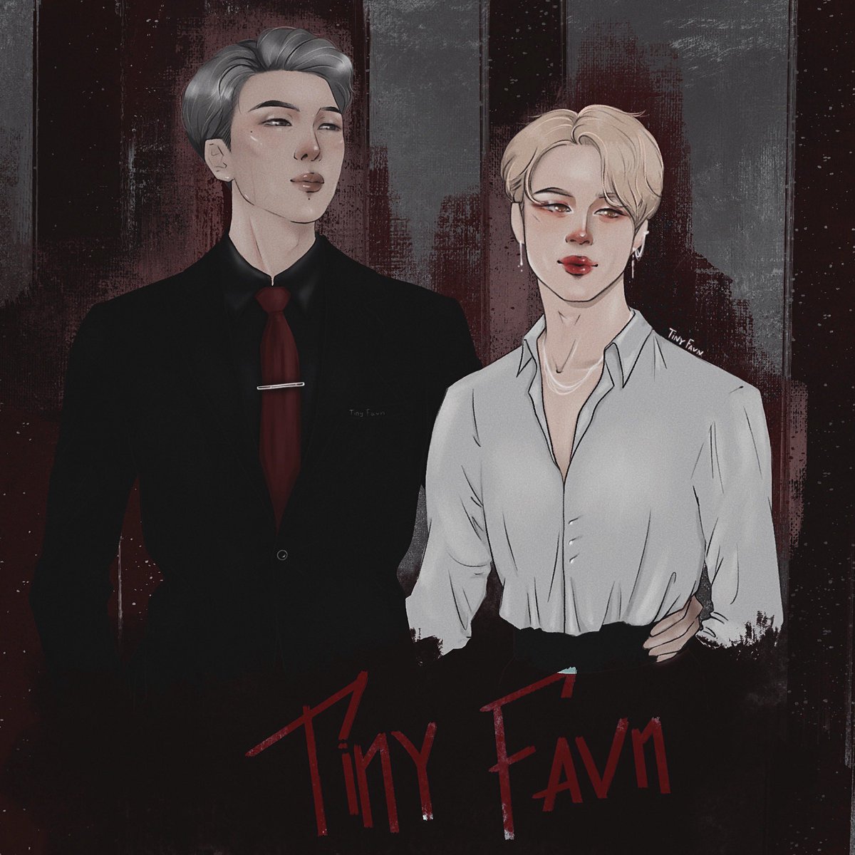 tiny_favn's tweet photo. Намджун терпеть не мог, когда Чимина презрительно звали «выходцем Гетто», но обожал то, с каким снисхождением этот мальчишка смотрел на любого, считавшего себя выше только из-за происхождения.
(Арт к грядущему фанфику)
Качество: https://t.co/rXdyssNqCr
#nammin #minjoon #minimoni https://t.co/fduTxBjK6N