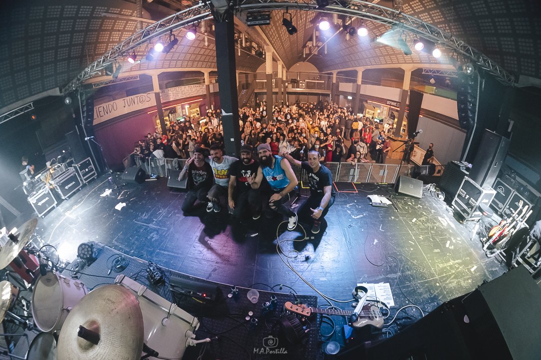 Si una imagen vale más que mil palabras... Nos quedamos con esta.
GRACIAS