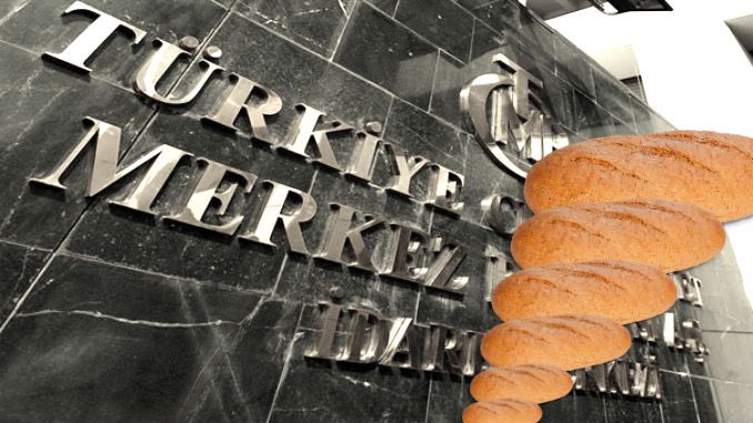 kaparoz's tweet photo. Merkez Bankası’ndan Ekmek Formülü: Kuru Artırmak Yerine Doların Gramajını Düşüreceğiz   https://t.co/lrixrBUDOH https://t.co/OjbgiYAlaW