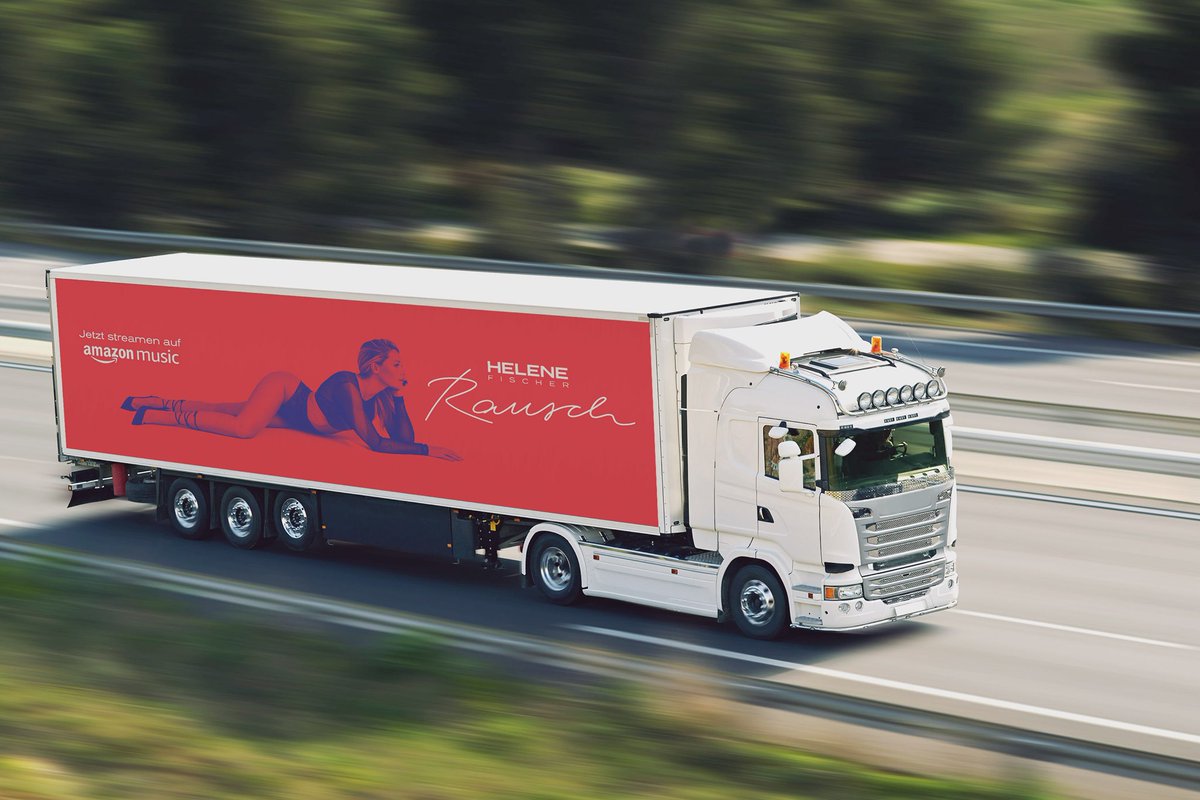 Entdecke einen von 20 Trucks auf Deutschlands Straßen, poste davon ein Foto auf Facebook, Instagram oder Twitter mit #AmazonMusicRausch und gewinne eine von 10 signierten "Rausch" Fanboxen.

Das Album gibt es jetzt hier auf @AmazonMusic: umgt.de/Rausch

Euer Team Helene