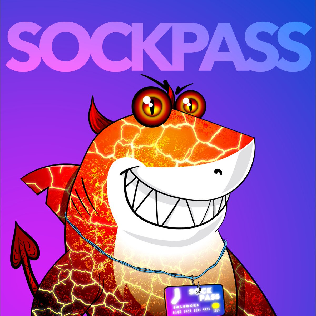 SocksOnSolana's tweet photo. ANOTHA NFT DROP 👀

The collabs are heating up for Socks...this one is going to be EPIC. 🦈

@SharkBrosNFT is going to be giving us 500 SharkBros for Sock/Sockpass members dropped randomly 🤯

That's right...500!

More details soon. 👀 Join their discord: https://t.co/nwF8F5v43q https://t.co/EdmeVrgp5V