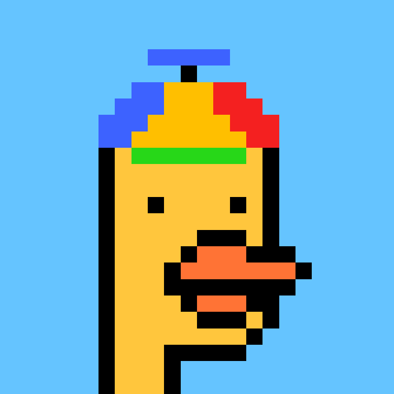 YATReviews's tweet photo. minted this #cryptoburb. I vibe with these colors https://t.co/DLk8DepqNC