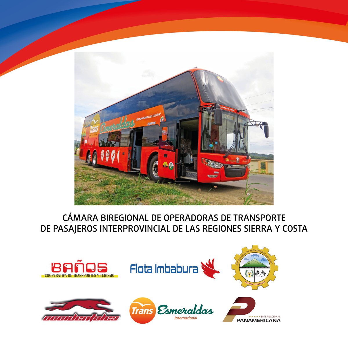 caottbir's tweet photo. 🎫 Compra los #pasajes de @Transesmeraldas en su sitio web y paga con #tarjeta 💳 de crédito o #débito https://t.co/UrqCv6Nl96 💻 https://t.co/gEMobiKffX