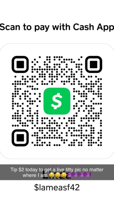 $2 Titty Tuesday! Live tit pic no matter where I am ??? https://t.co/Ky3t2FLkzm