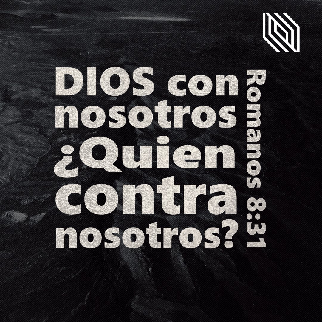 amorvivientear's tweet photo. ¿Qué, pues, diremos a esto? Si Dios es por nosotros, ¿quién contra nosotros?. Rom. 8:31

#AmorViviente #Diosconmigo #versiculodeldia #versiculo #fuerte #valiente #quiencontrami https://t.co/zStpWLrcCs
