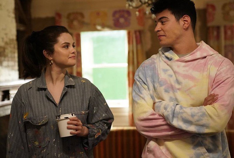 i vote for #SelenaGomez for #TheComedyTvStar of 2021 #PCAs