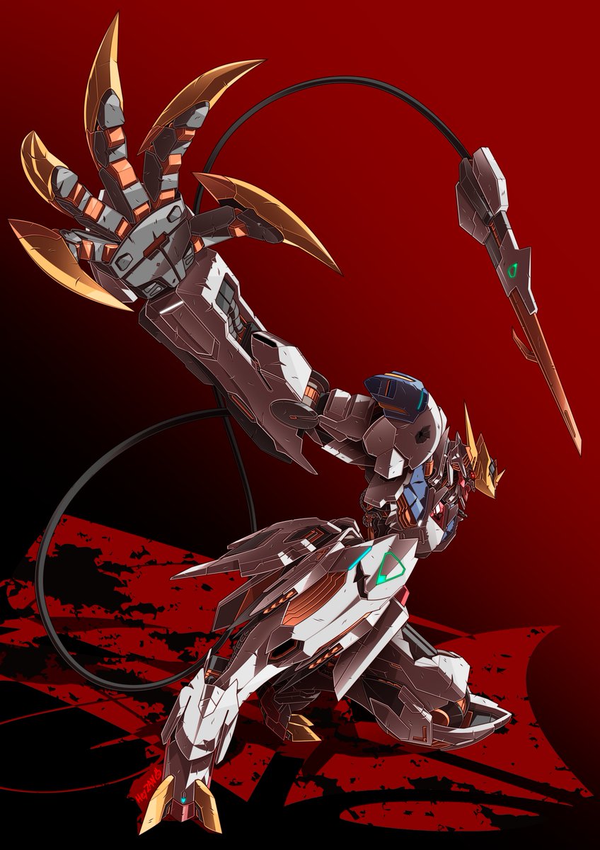 ArtworksHeyzan's tweet photo. GUNDAM https://t.co/x5pfOguxk4